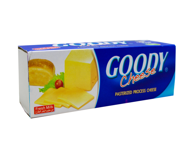 جبنة مطبوخة غودي 400 غ