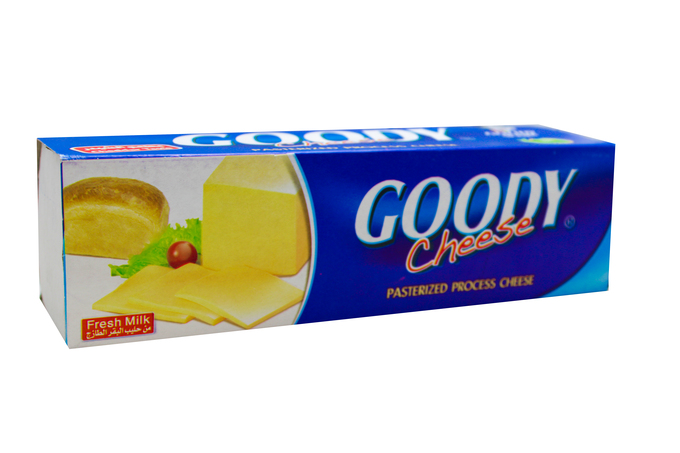 جبنة مطبوخة غودي 750 غ