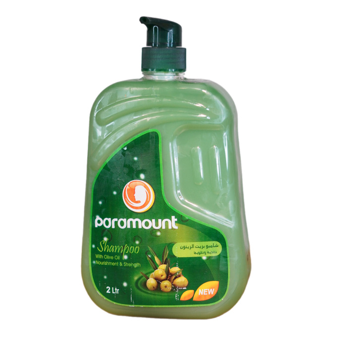 شامبو بارامونت مشكل 2 لتر