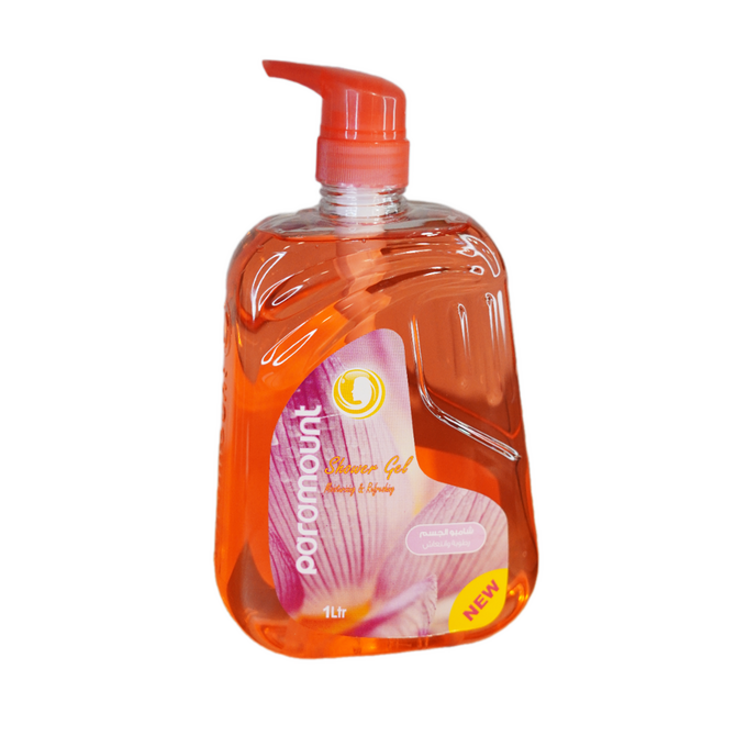 شامبو للجسم بارامونت مشكل 1 لتر