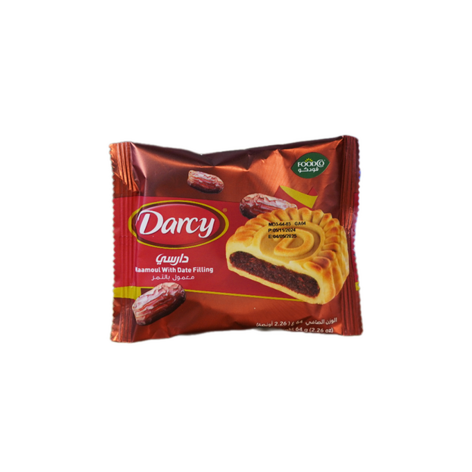 معمول بالتمر دارسي 