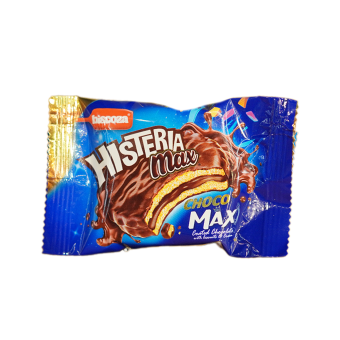 بسكويت هستيريا ماكس 30 غ