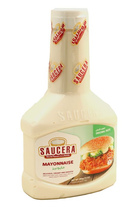 مايونيز سوسيري عصارة 390 غ