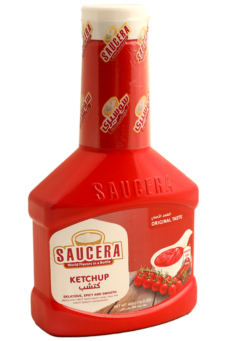 كتشب حلو سوسيري 465 غ