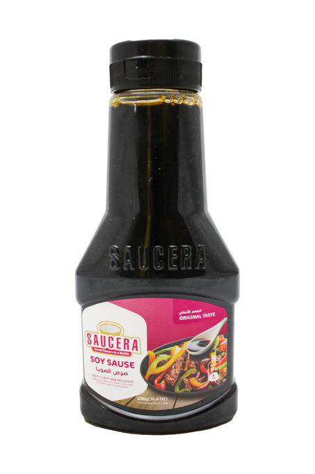 صوص الصويا سوسيري 230 غ