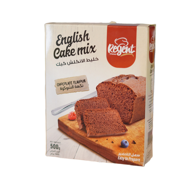 خلطة الانكلش كيك ريجنت 500 غ