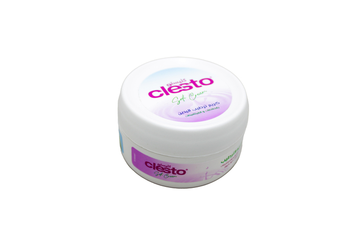 كريم ترطيب الجسم كليستو 100 مل