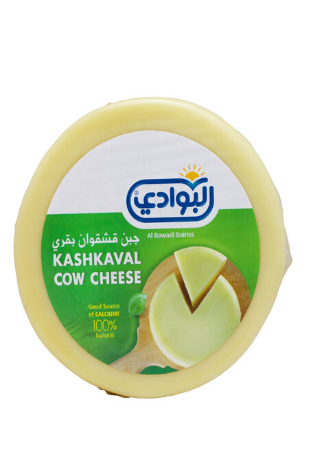 جبنة قشقوان البوادي 600غ