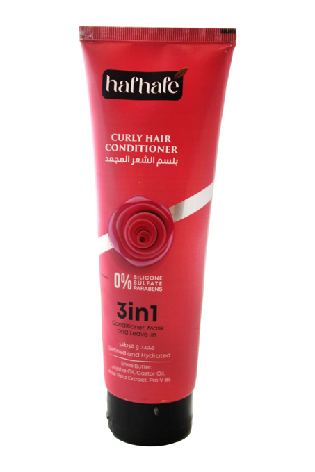 بلسم هفهفة للشعر المجعد 250 مل