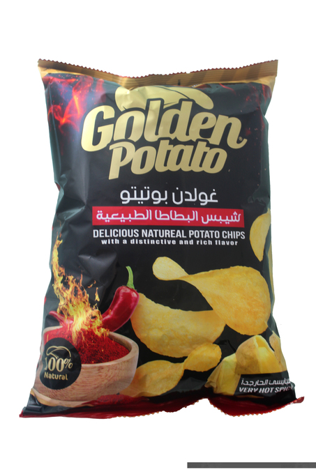 رقائق غولدن بوتيتو 75 غ