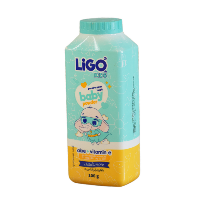 بودرة اطفال ليجو 100 غ