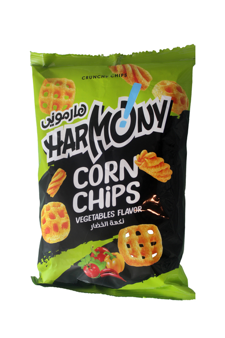 شيبس هارموني نكهات مختلفة 75 غ