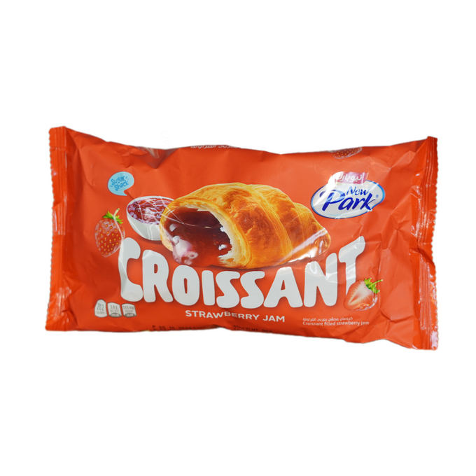 كروسان محشي نيو بارك 50 غ