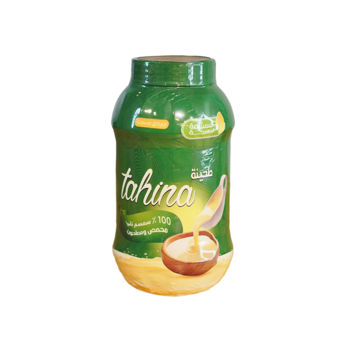 طحينة السمسمة الذهبية 800 غ