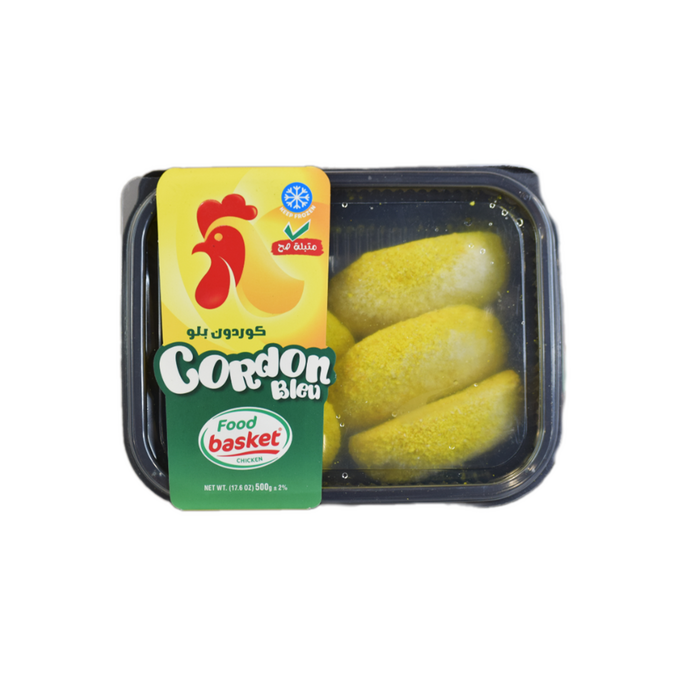 كوردون بلو فود باسكيت 500 غ