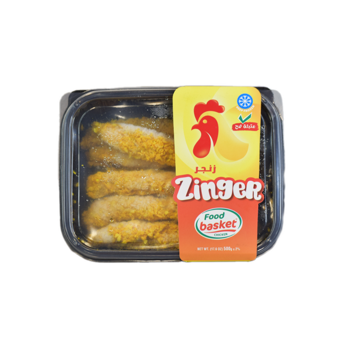زنجر فود باسكيت 500 غ