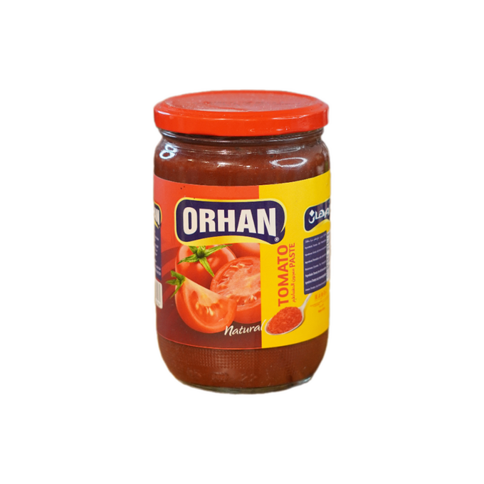 معجون بندورة اورهان 660 غ