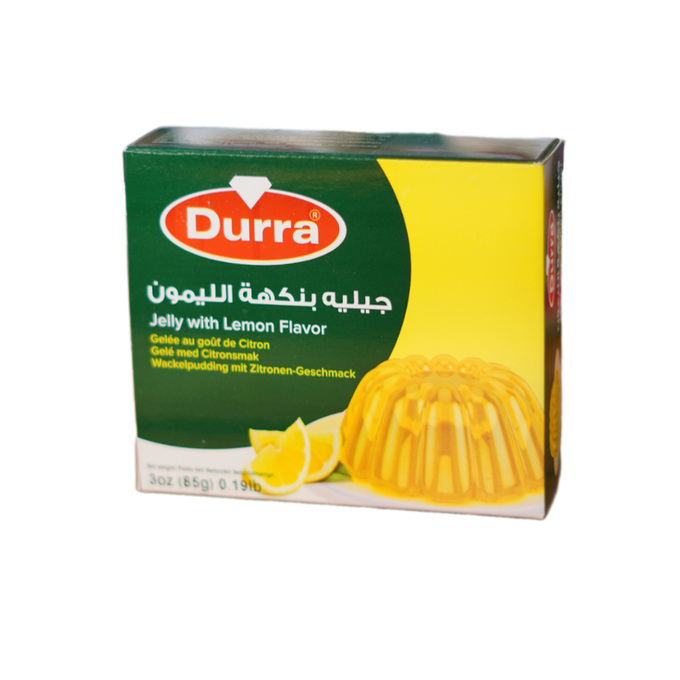 جيليه الدرة نكهات مختلفة 85 غ