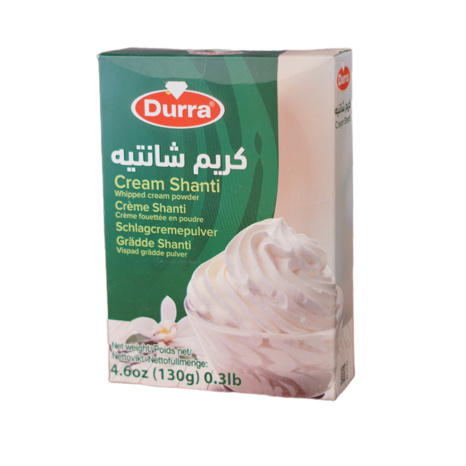 كريمة شانتيه الدرة 130 غ