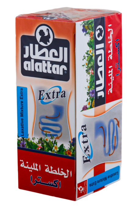 الخلطة الملينة اكسترا العطار 