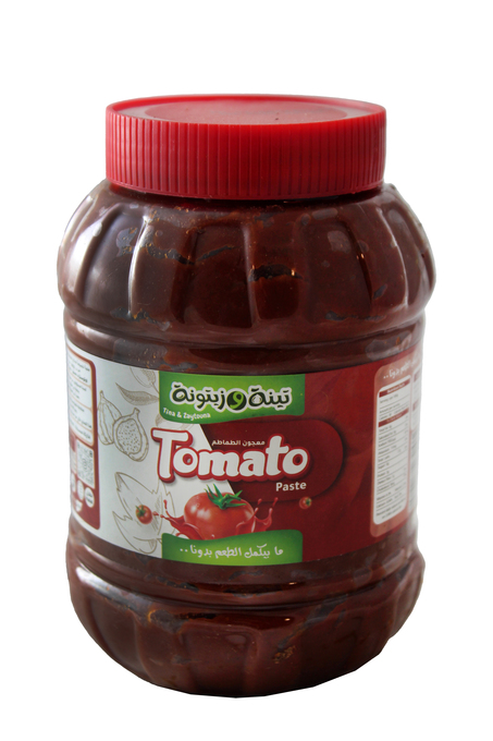 دبس بندورة تينة و زيتونة 900 غ