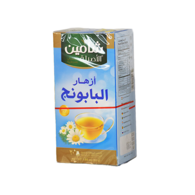 بابونج شامين 20 ظرف