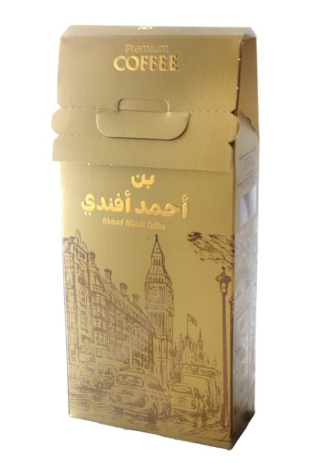 بن سوبر اكسترا احمد افندي  500 غ