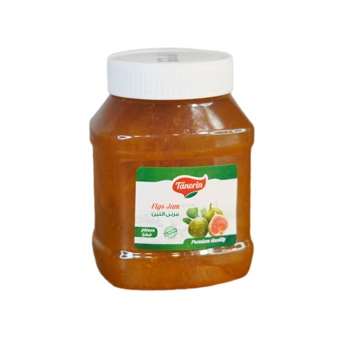 مربى التين تنورين 600 غ بلاستيك
