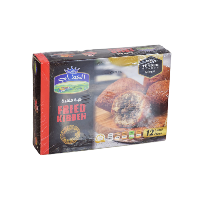 كبة مقلية خطاب 12قطعة