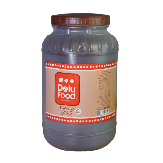 باربكيو ديلي فود 4 كغ