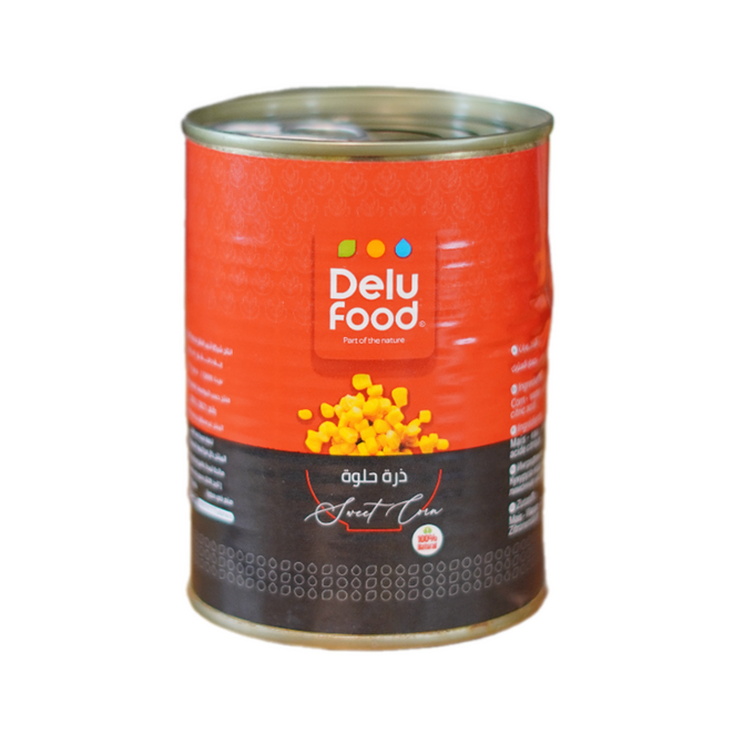 ذرة ديلو فود تنك 200 غ