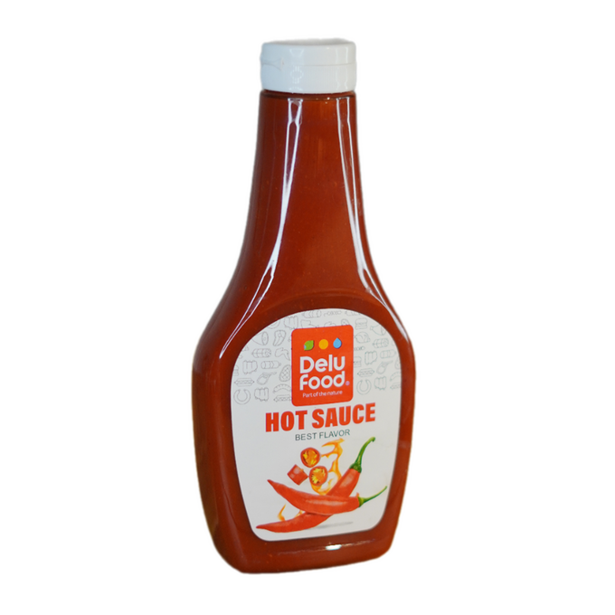 هوت صوص ديلو فود 400 غ