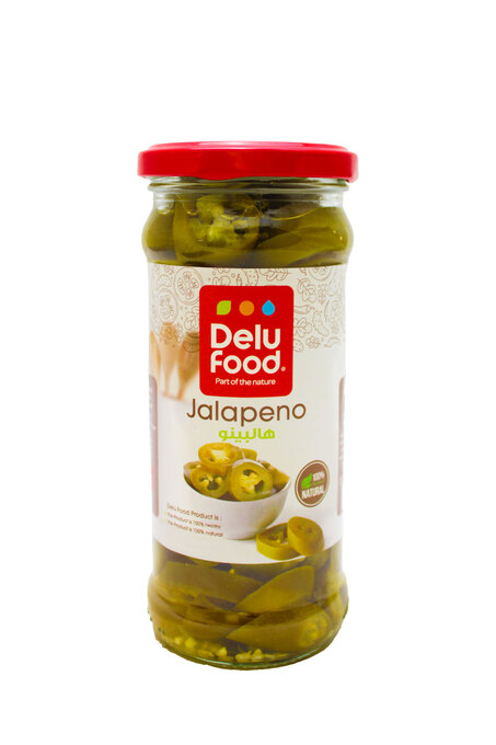 هالبينو ديلو فود زجاج 350 غ