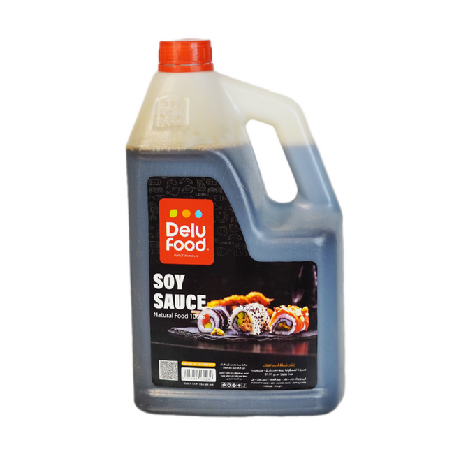 صويا صوص ديلي فود 4 كغ