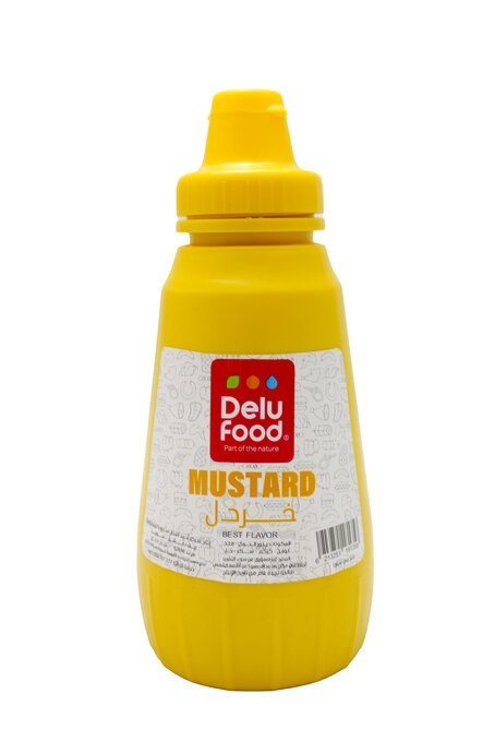 خردل عصارة ديلي فود 300 غ