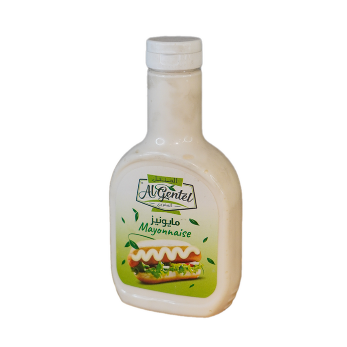 عصارة مايونيز ديلي فود 280 غ
