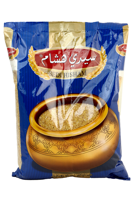 برغل ناعم سيدي هشام 1 كغ