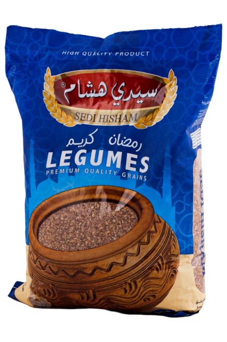 برغل احمر سيدي هشام  