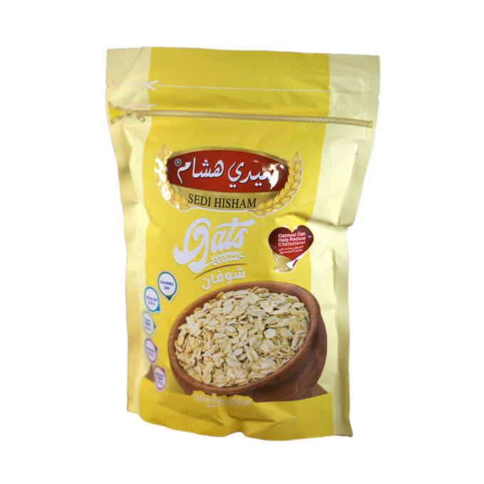 شوفان مبشورة سيدي هشام 500 غ