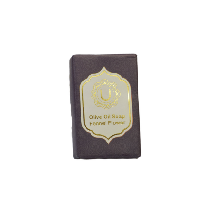 صابون زيت الزيتون و حبة البركة ابهة