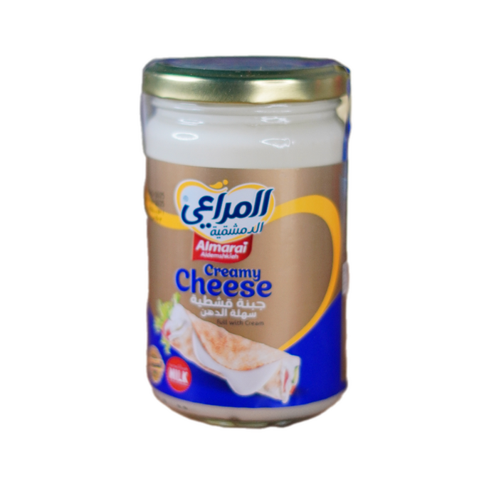 جبنة دهن المراعي الدمشقية زجاج 300 غ