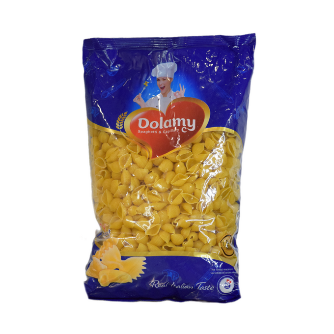 معكرونة / شعيرية دولامي 1 كغ