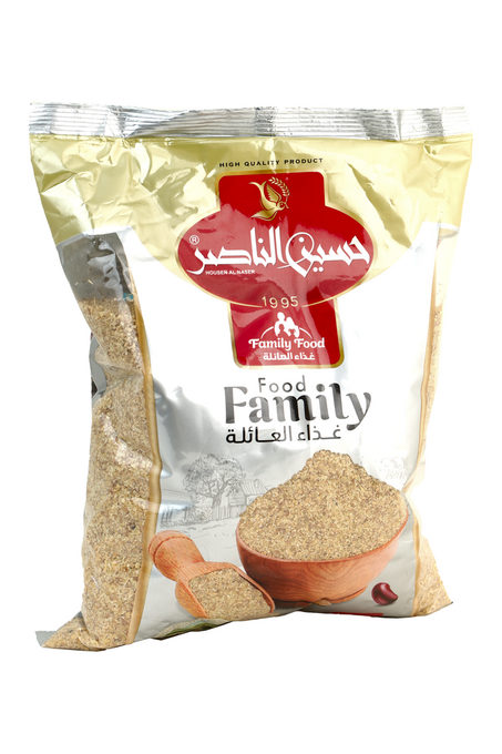 برغل ناعم حسين الناصر 1 كغ