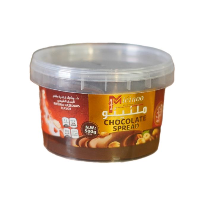 شوكولا سائلة ملئينو 500 غ