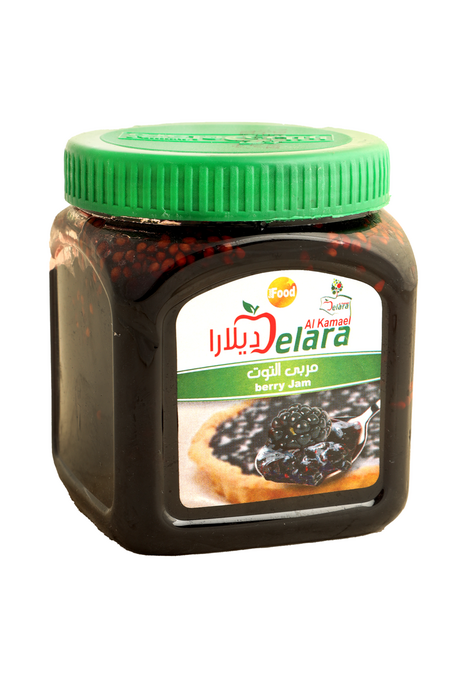 مربى التوت ديلارا 500 غ