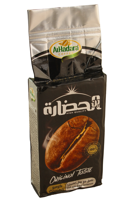 بن الحضارة كومبو اسود 100 غ