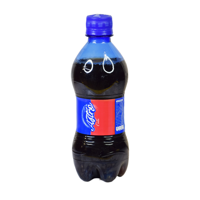 مشروب غازي استرو بلاستيك 350 مل