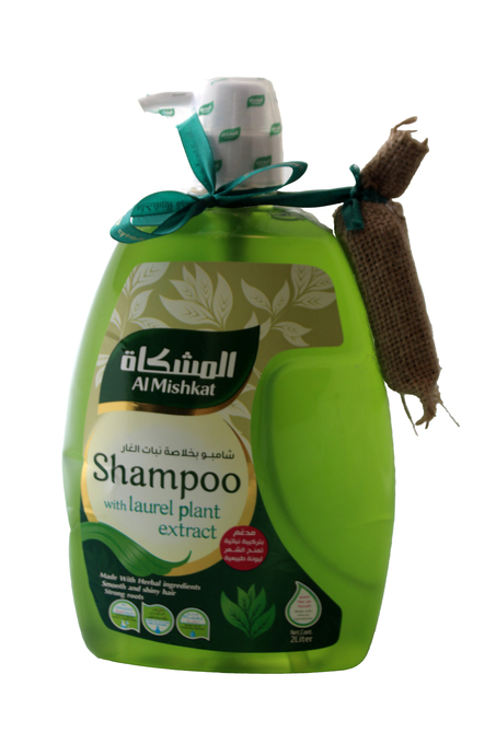 شامبو مشكاة روائح مختلفة 2 لتر