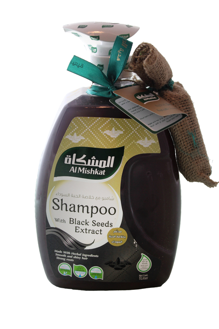 شامبو مشكاة روائح مختلفة 1 لتر