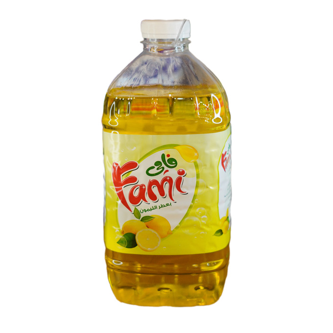 سائل جلي فامي 3 لتر